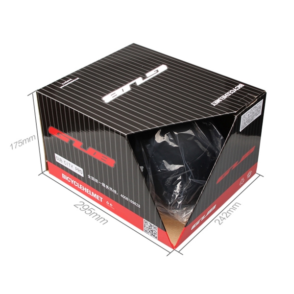 Nón Bảo Hiểm Xe Đạp Gub B' City Pro 8 Lỗ