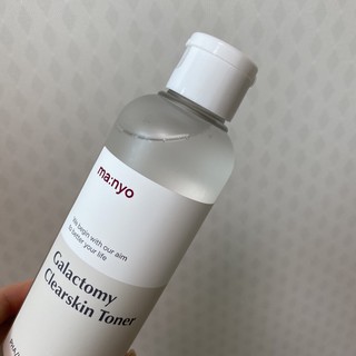 Nước hoa hồng Manyo Galactomy  Clearskin Toner