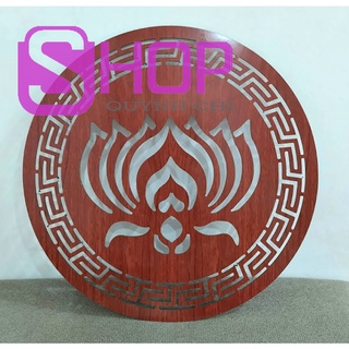 Tấm trang trí bàn thờ treo tường, bàn thờ gia tiên