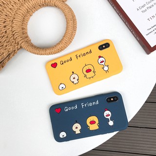 ⚡ỐP HÀN⚡ GOOD FRIEND ⚡ỐP IPHONE⚡