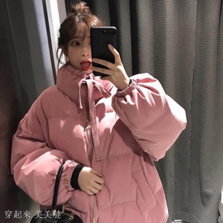 Áo phao béo hàn quốc
