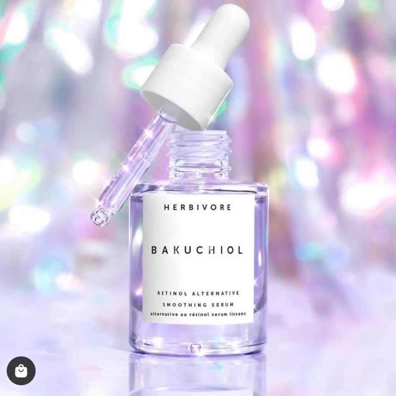 serum chống lão hóa Herbivore bakuchiol retinol thực vật trẻ hoá da không gây sạm da