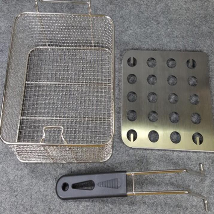 Bếp chiên, Bếp nhúng điện, Bếp chiên nhúng điện, Bếp chiên gà rán