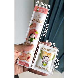 (Mã SRMA8311 giảm 50% cho đơn  0Đ)Thạch zai zai Đức Hạnh 1k/cái. Hot Hot