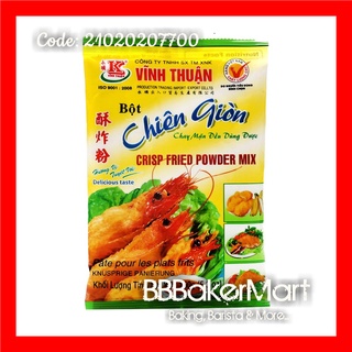 Bột CHIÊN GIÒN hiệu VĨNH THUẬN - Gói 150gr