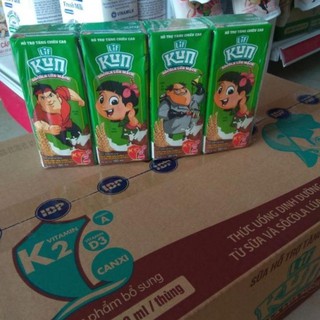 Sữa Kun 180ml, 110ml