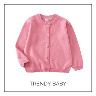 Cardigan len bé gái 🌸