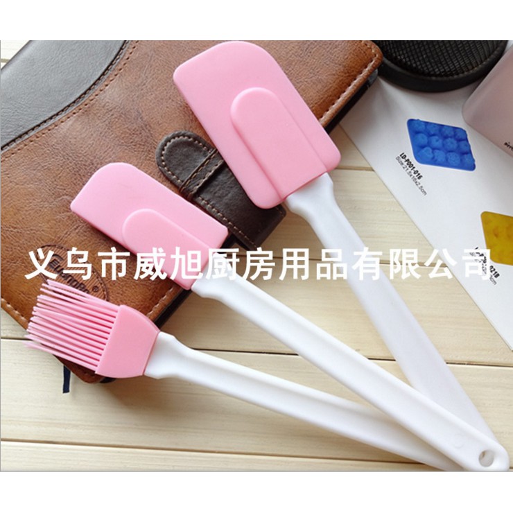 Bộ dụng cụ silicon 3 chiếc