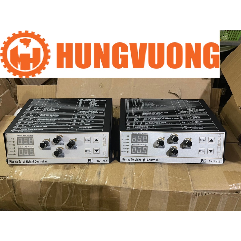 Bộ điều khiển chiều cao mỏ cắt PLASMA THC F1621 HN & TPHCM
