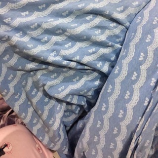 Vải cotton giãn 4c hàng hè