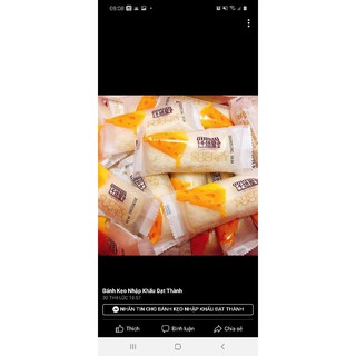 BÁNH SỮA CHUA PHÔ MAI