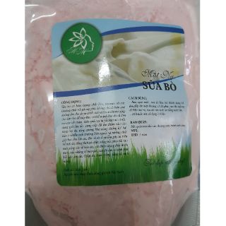 Mặt nạ sữa bò collagen