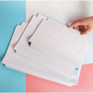 Combo 3 tập Decal Bọc Sách Vở[10 tờ/tập]