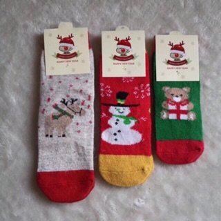 Tất Noel loại 1 hàng đẹp