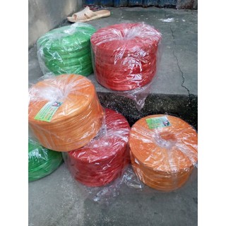 Cuộn dây nilong buộc hàng, dây dứa các màu