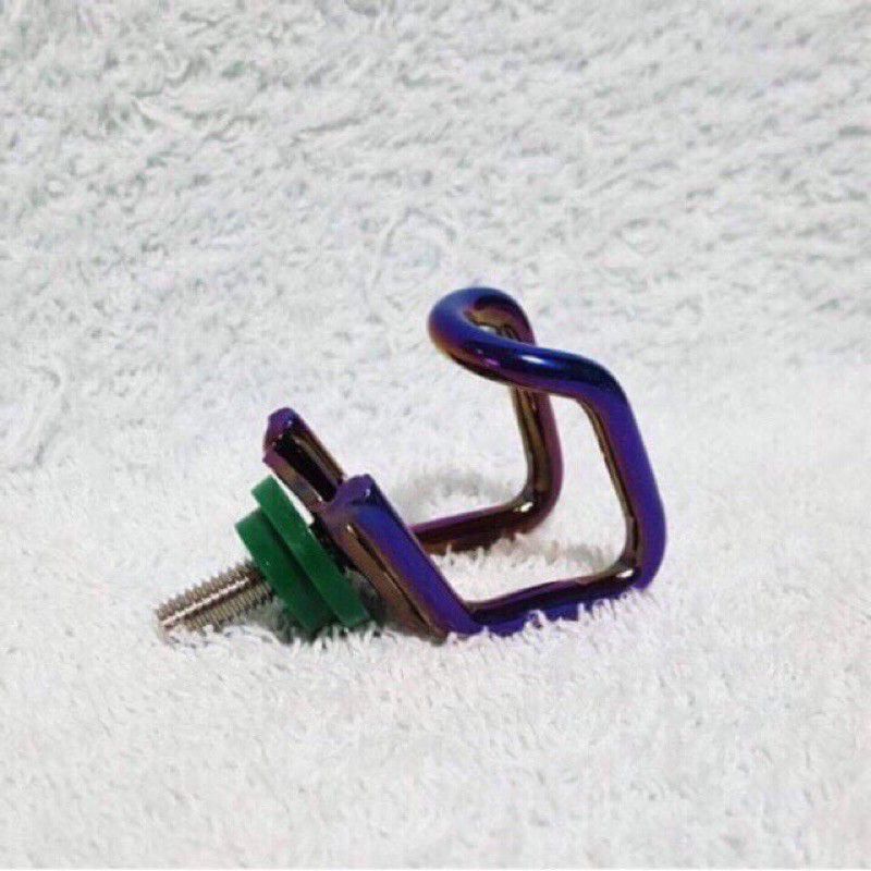 Móc treo đồ 7 màu cực đẹp & chắc chắn