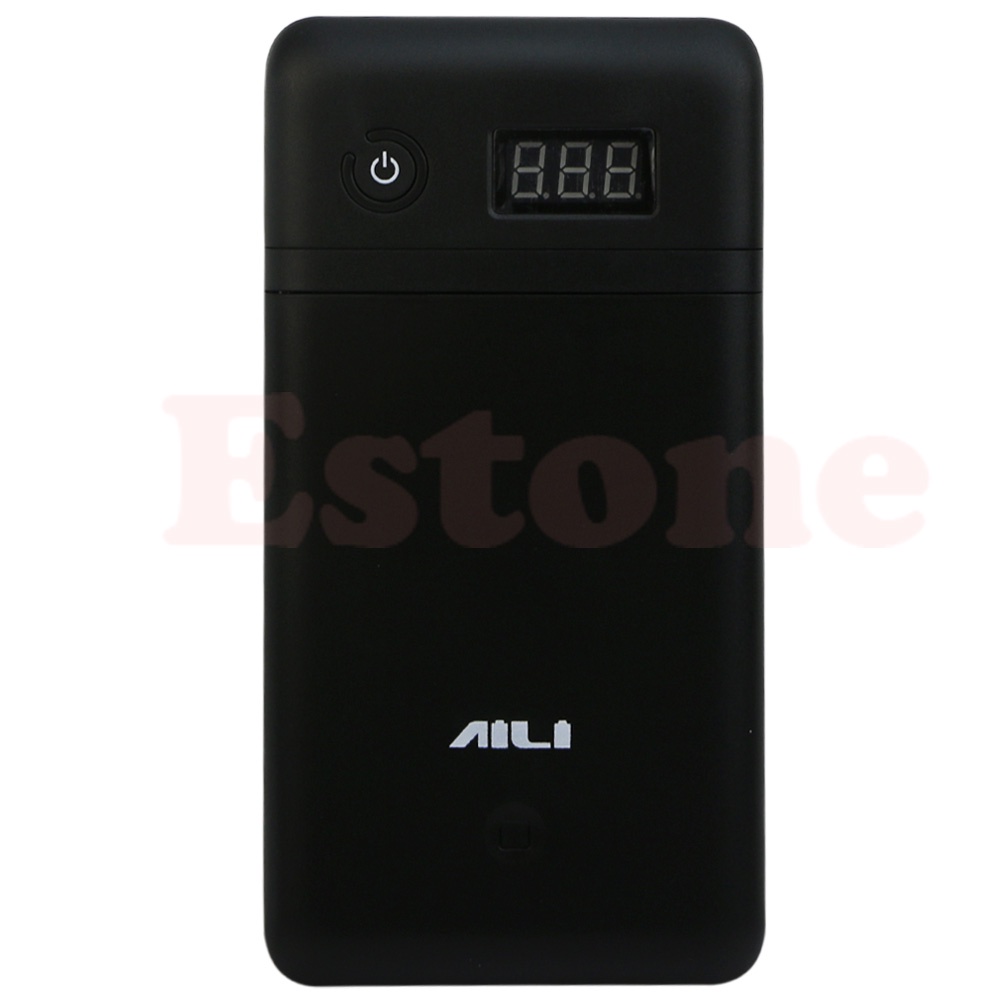 Pin Sạc Dự Phòng KOK 20V UPS 6 18650 Cho Laptop Iphone