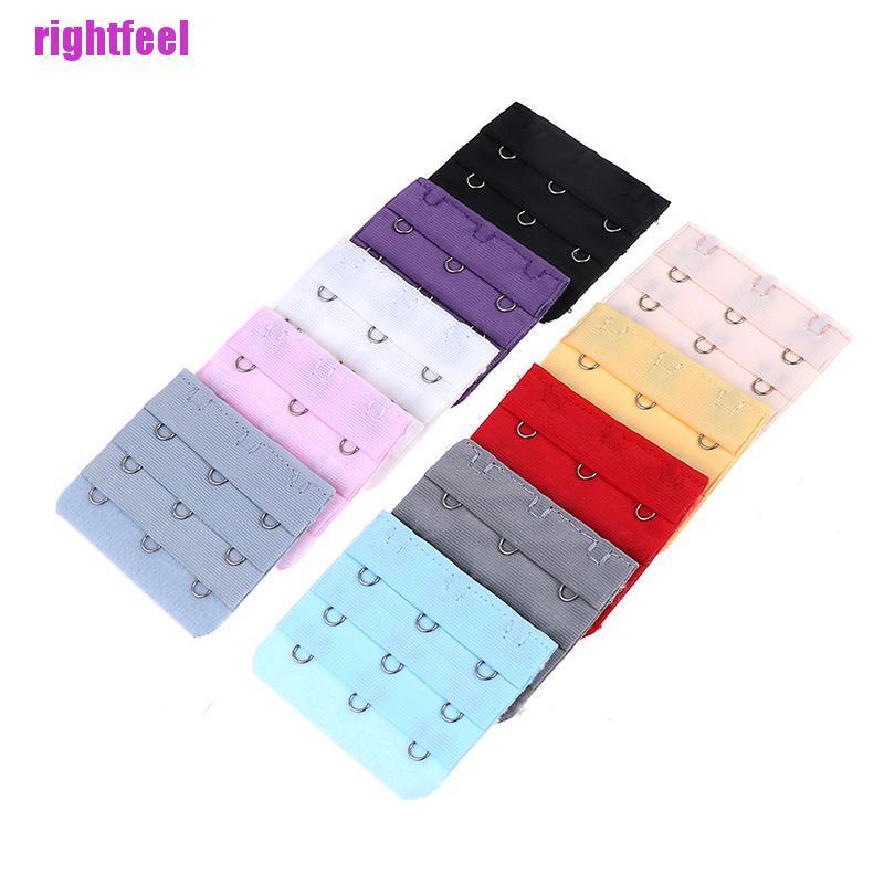 Bộ 10 Móc Nối Dài Áo Ngực 3 Móc Tiện Dụng