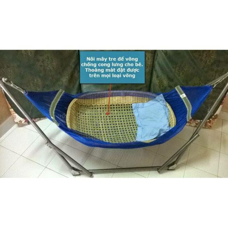 NÔI TRE ĐẶT VÕNG CHO BÉ YÊU