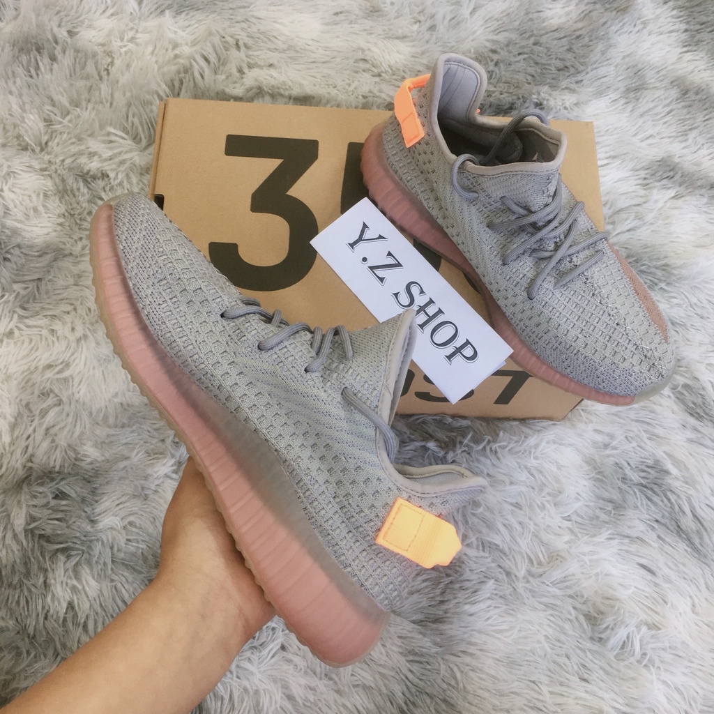 Giày Sneaker 🚚FREESHIP🚚 Giày Thể Thao YZ350 2 Màu Trueform, Hyper | BigBuy360 - bigbuy360.vn