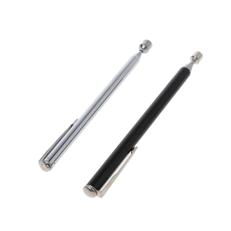 Gậy Nam Châm 1.5LB Slim 25 &quot;Kéo Dài Kiểu Cây Bút Bỏ Túi Tiện Dụng