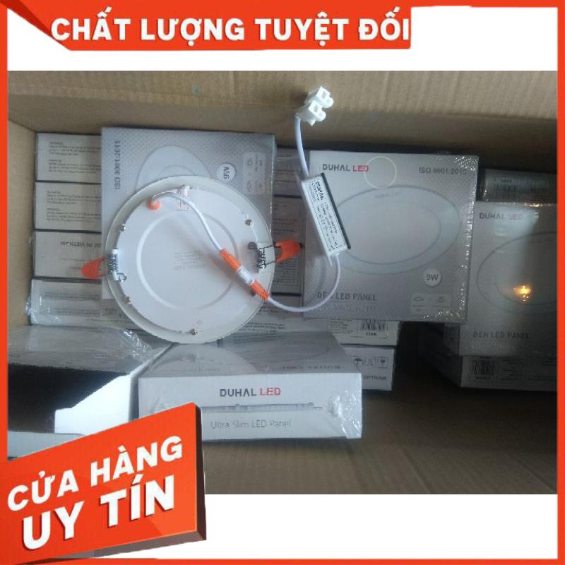 Đèn Led âm trần Duhal siêu mỏng chip