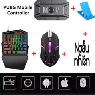 Mua 1 tặng 5 MEIYING M1 PRO - Bộ chuyển đổi chơi game PUBG Mobile, Free Fire, COD