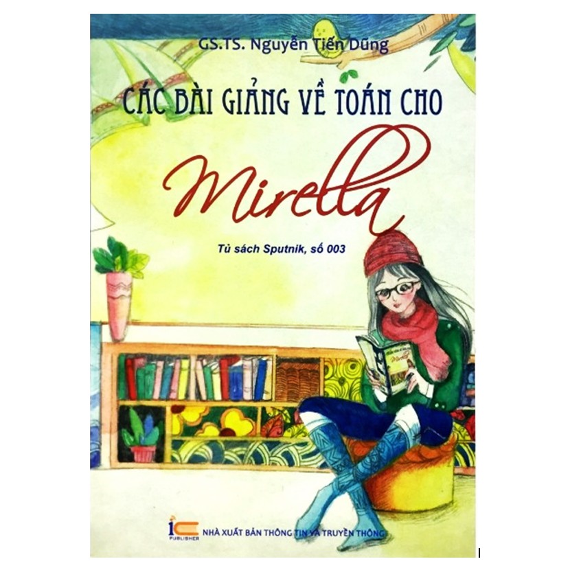 Sách - Các bài giảng về Toán cho Mirella 1