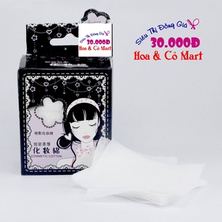 Bông tẩy trang 1 lớp