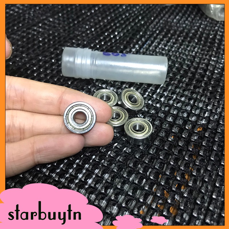 Vòng bi mã 605 kích thước 5x14x5