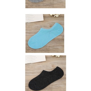 Set 5 đôi Tất lười dành cho Nam giới (gồm 5 đôi)