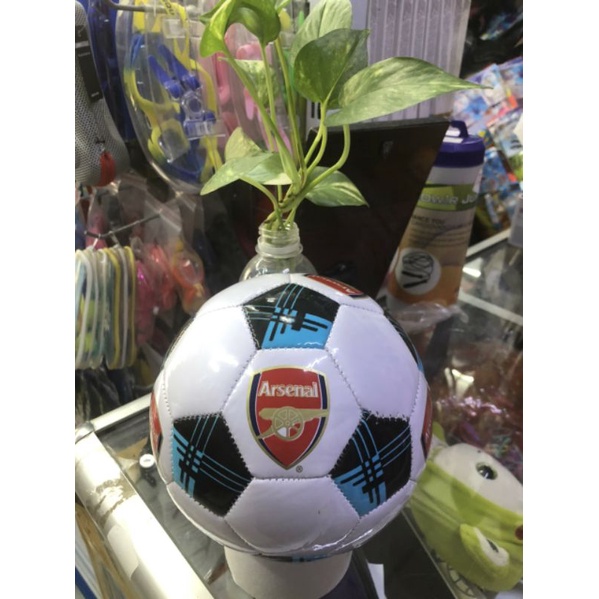 Banh bóng đá số 2 dành cho trẻ em