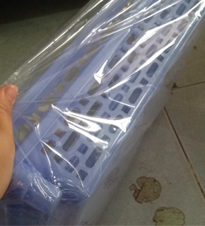 kệ chén nhí 2 ngăn Duy Tân