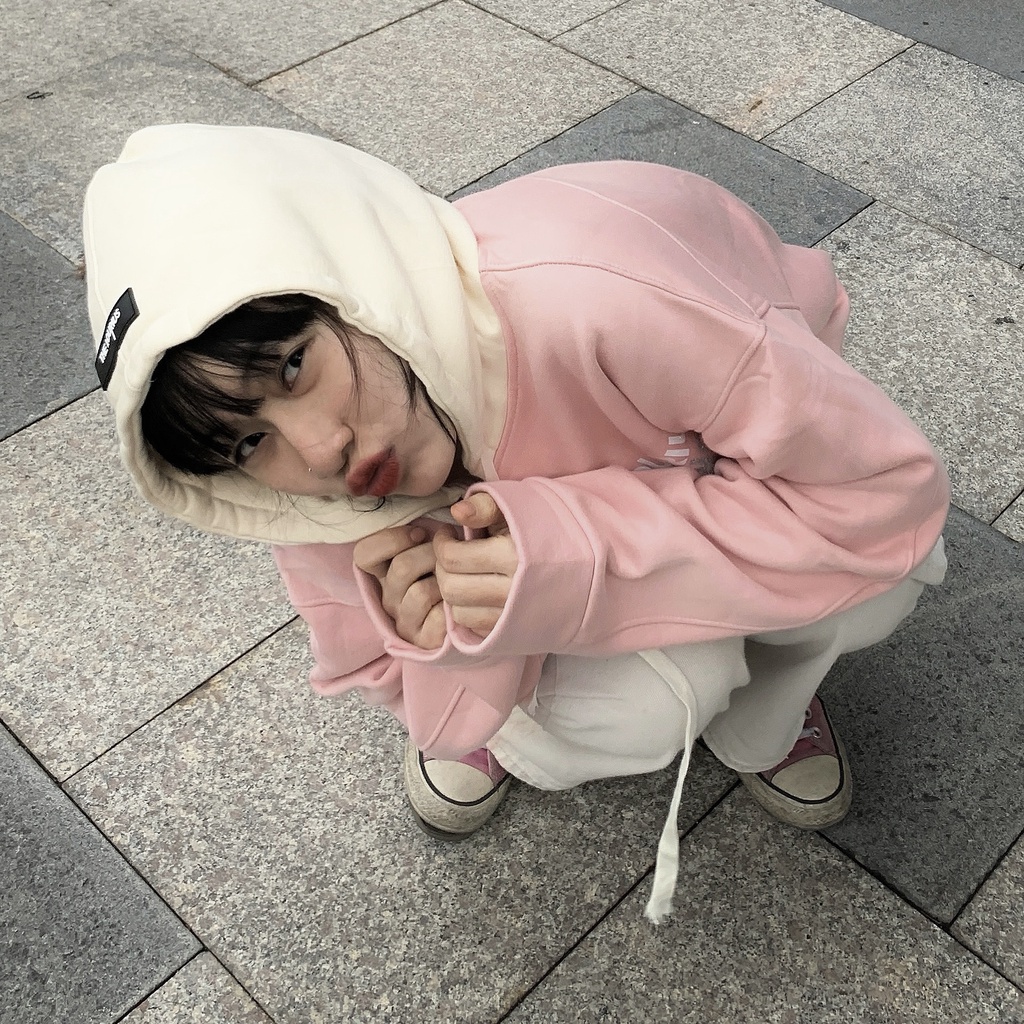 Áo Khoác Dây Kéo Nỉ Bông Unisex 4 Mẫu Thiết Kế Đặc Biệt Gồm 4 Màu