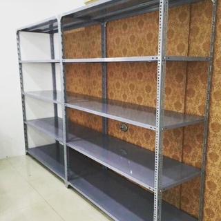 Kệ sắt v lỗ 5 tầng: Dài 1m5 x rộng 60cm x cao 2m x 5 tầng