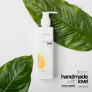 Dầu xả vỏ bưởi