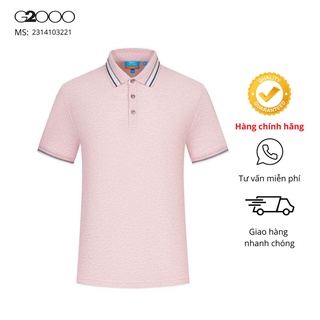 Áo Polo Nam G2000 (23141032-21/77/62/99) 4 màu