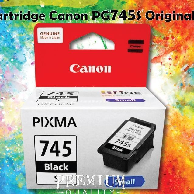 Hộp Mực Máy Ảnh Canon Pg 745 S 746 S 745s