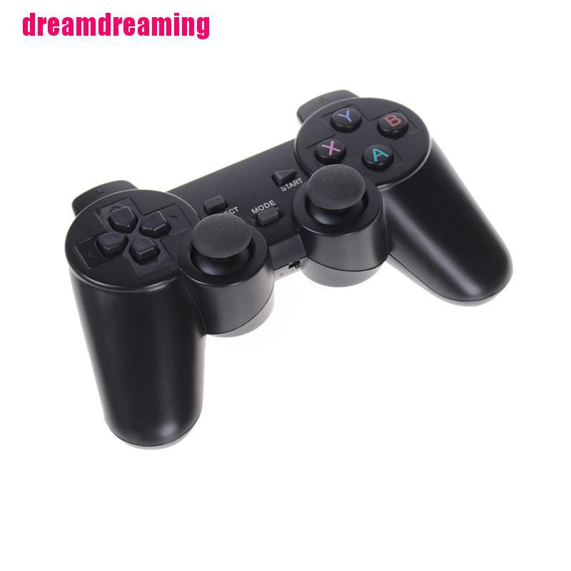 Tay Cầm Chơi Game Không Dây 2.4ghz Chuyên Dụng Cho Ps3 Pc Tv