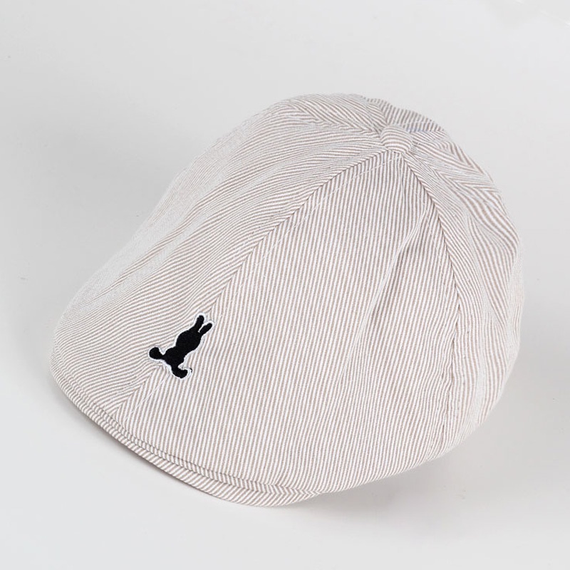 Mũ Len Tai Thỏ Mềm Mại Cho Bé Trai Và Bé Gái