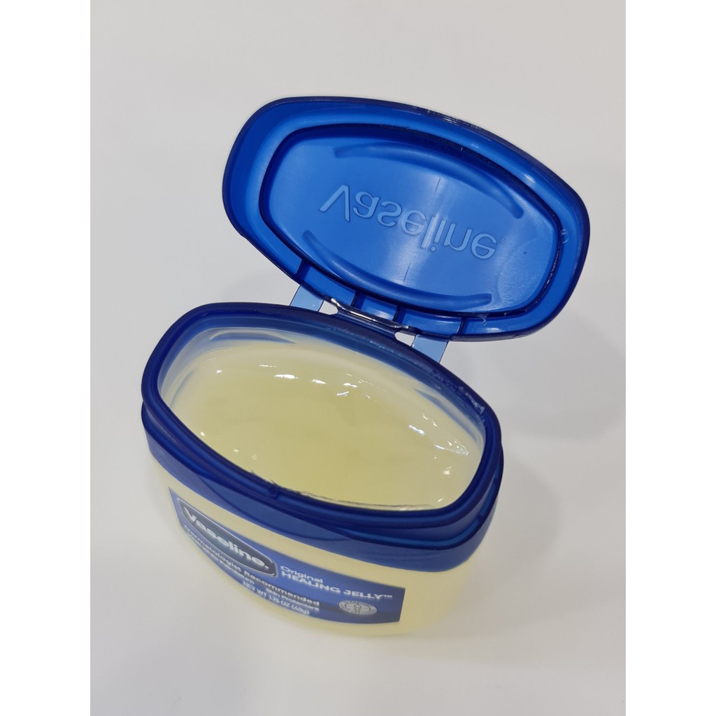 Sáp Dưỡng Ẩm Vaseline 100% Pure Petroleum jelly Original 50ml