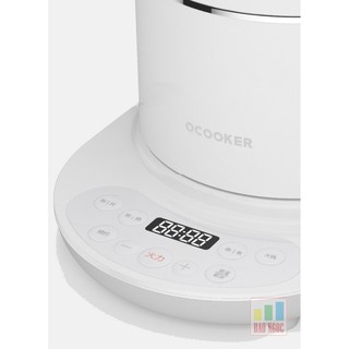 Bộ nồi hấp điện Xiaomi oCooker CR-DR01