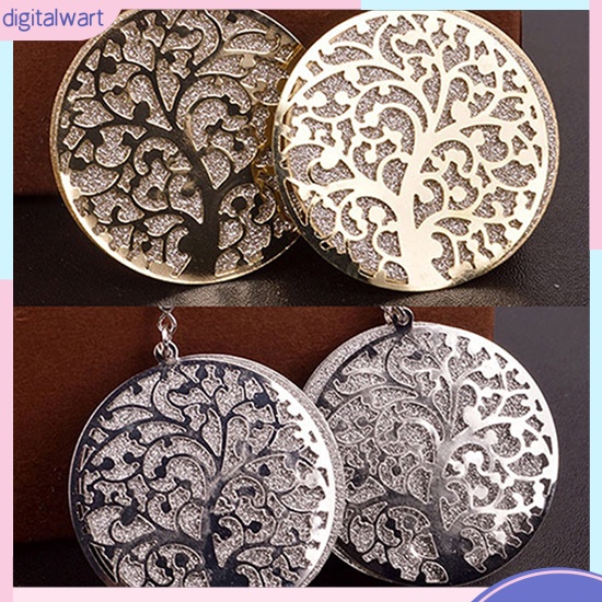 Đôi khuyên Tai Nữ Trang Dáng Dài Tạo Hình Độc Đáo