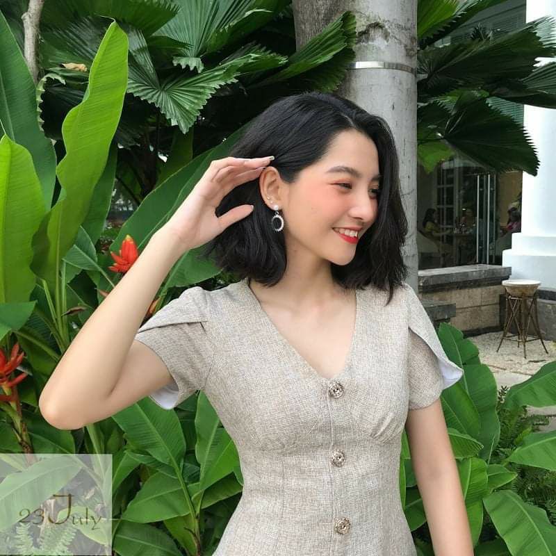 vải dạ tweed mỏng