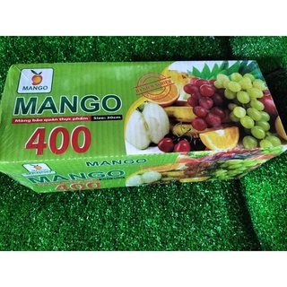Màn bọc thực phẩm Mango 400