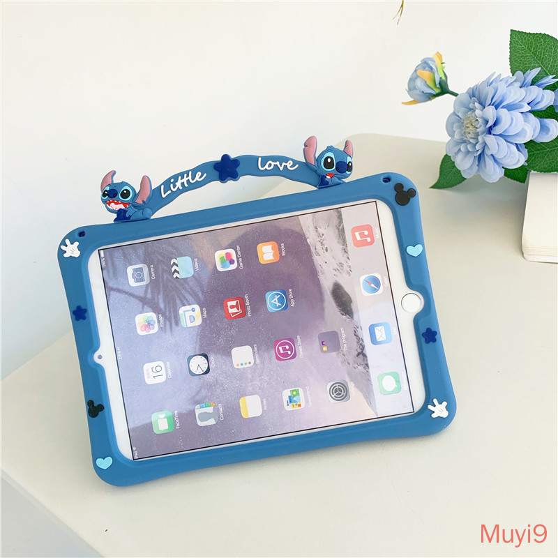 Ốp máy tính bảng cho iPad 2018 Mini1/2/3 Mini4 Mini5/6/Air2/Pro9.7 2/3/4 6 10.2 Air4 10.9