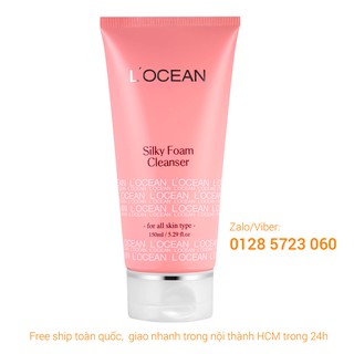 Sữa Rửa Mặt - Silky Foam Cleanser