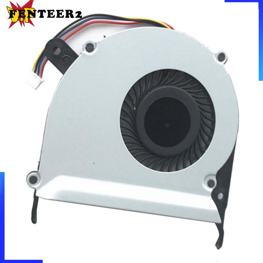 [Fenteer2  3c ]Replacement CPU Cooling Fan for ASUS S400 S400C F502 F502C