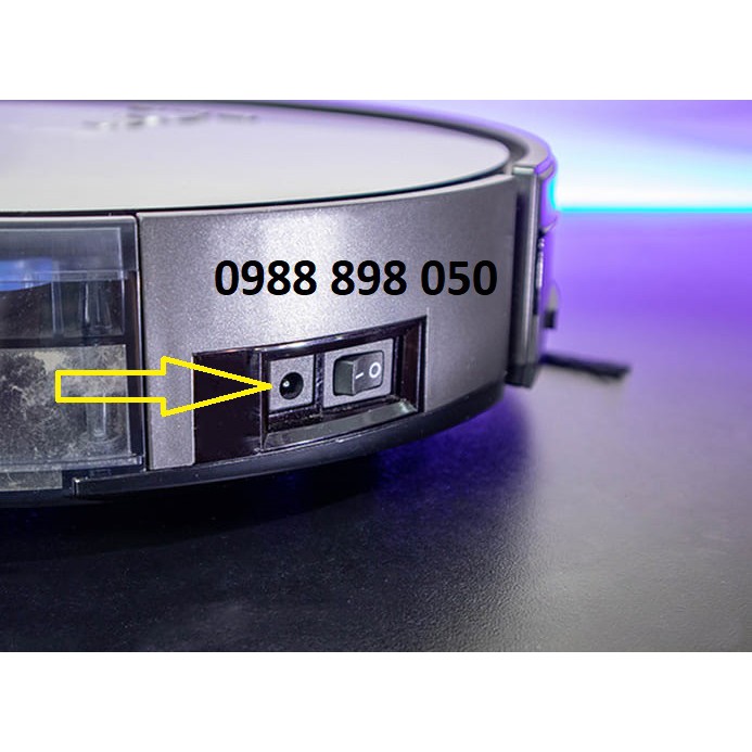 Sạc 19v 0.6a robot hút bụi lau nhà iLife V80