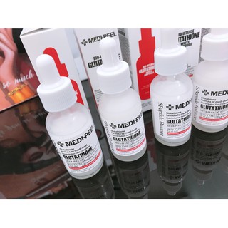 SERUM TRUYỀN TRẮNG 𝗠𝗲𝗱𝗶𝗽𝗲𝗲𝗹 𝗚𝗹𝘂𝘁𝗵𝗶𝗼ne